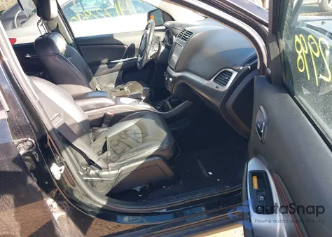 2015 Dodge Journey R/T из США, поврежденный, VIN 3C4PDDEG7FT526850